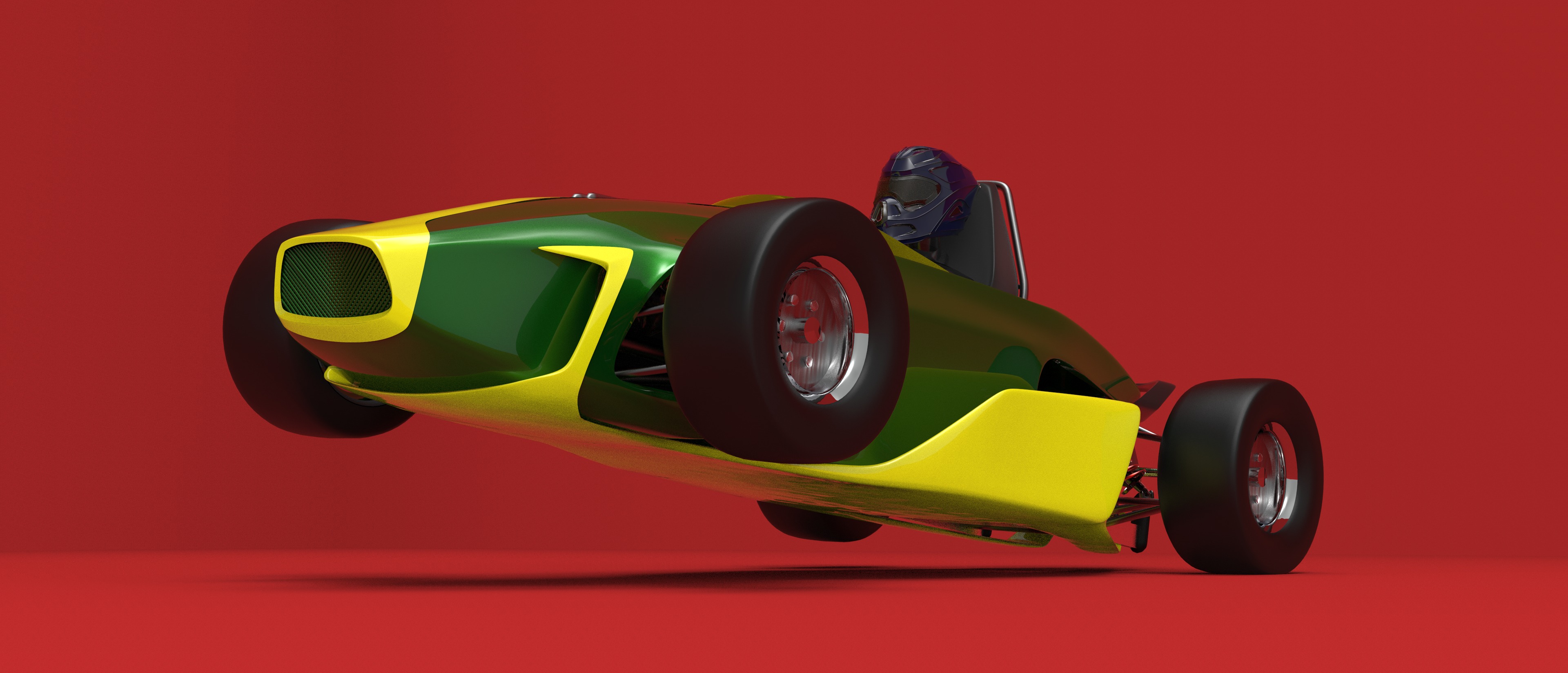 Track Kart 7